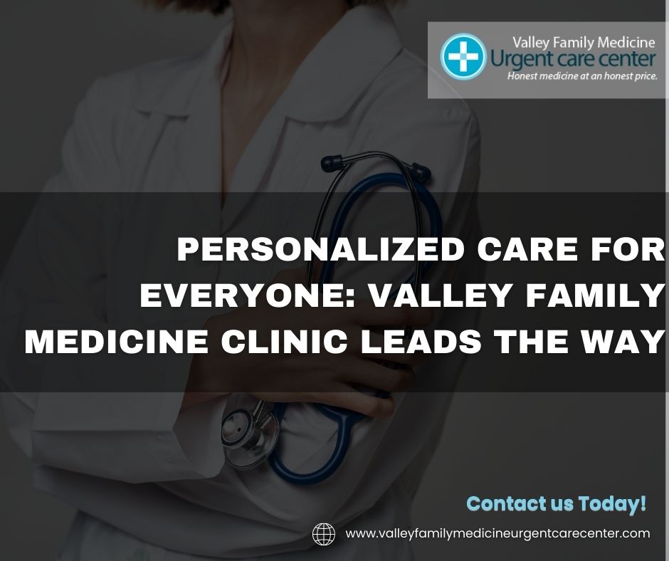 Personalized Care for Everyone