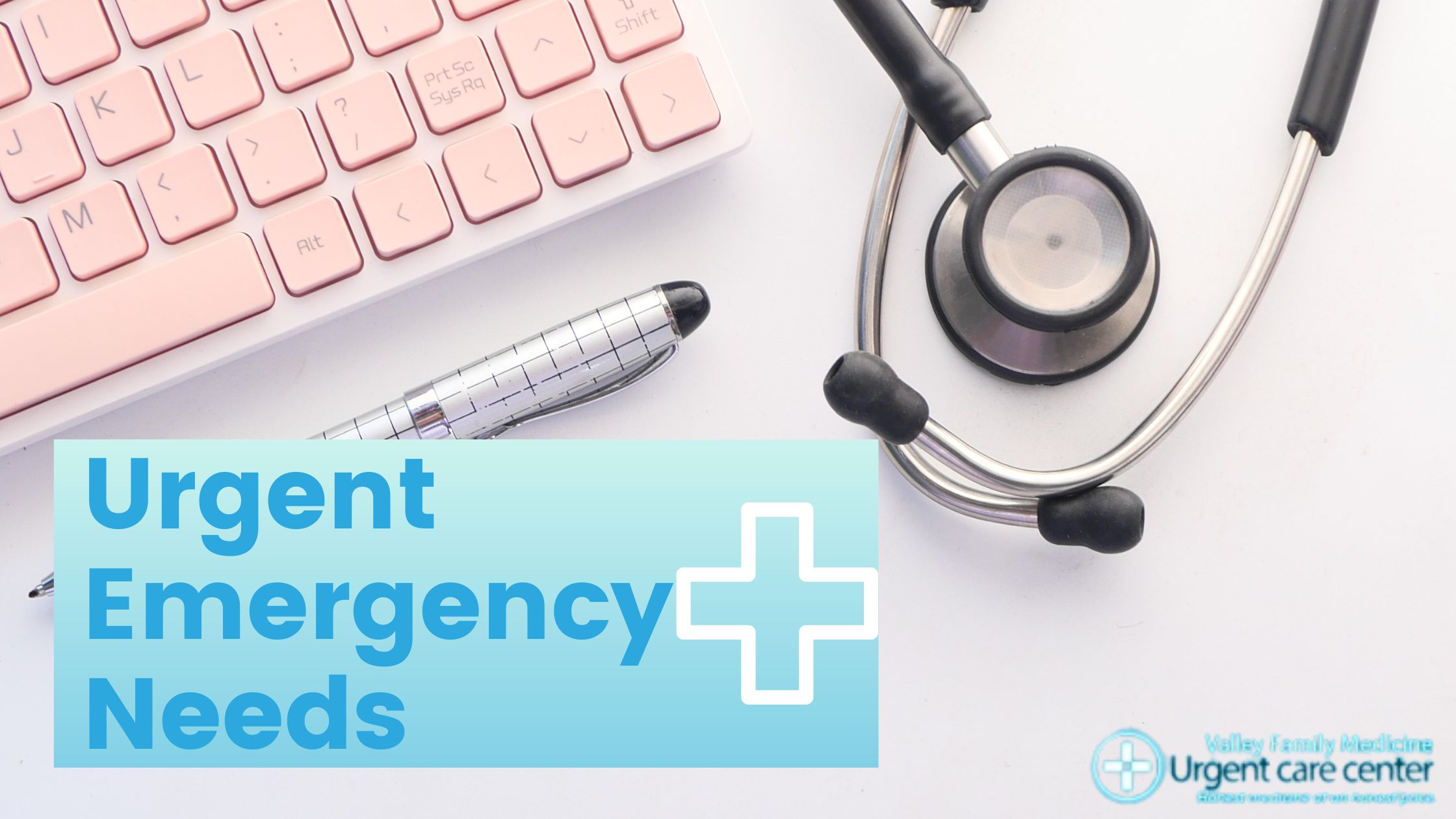 Urgent Emergency Needs