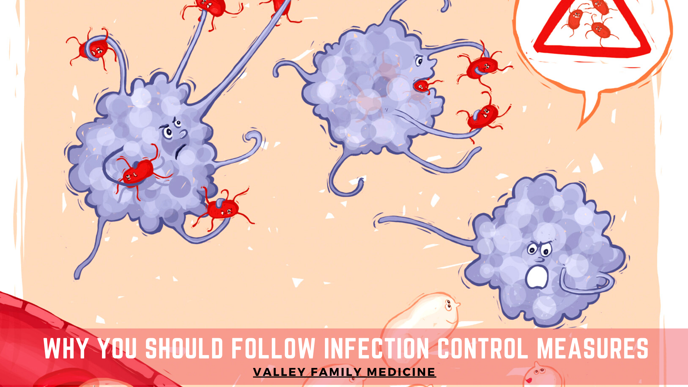 Why You Should Follow Infection Control Measures