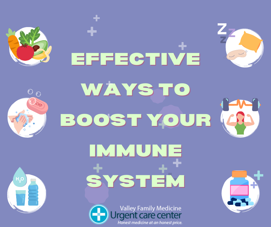Effective Ways to Boost Your Immune System geo