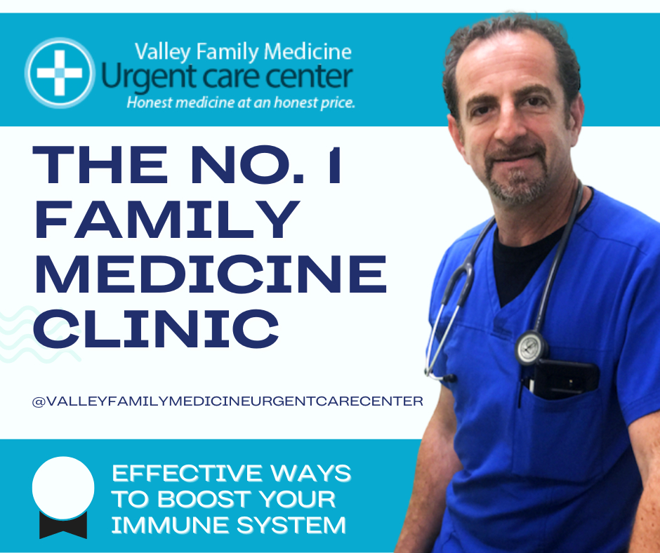 The No 1 Family Medicine Clinic