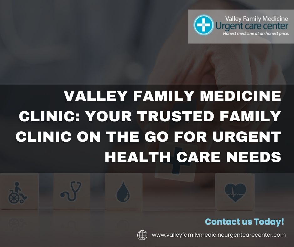 Urgent Health Care Needs