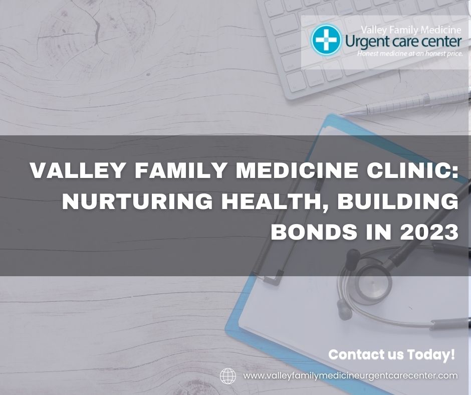 Nurturing Health, Building Bonds in 2023