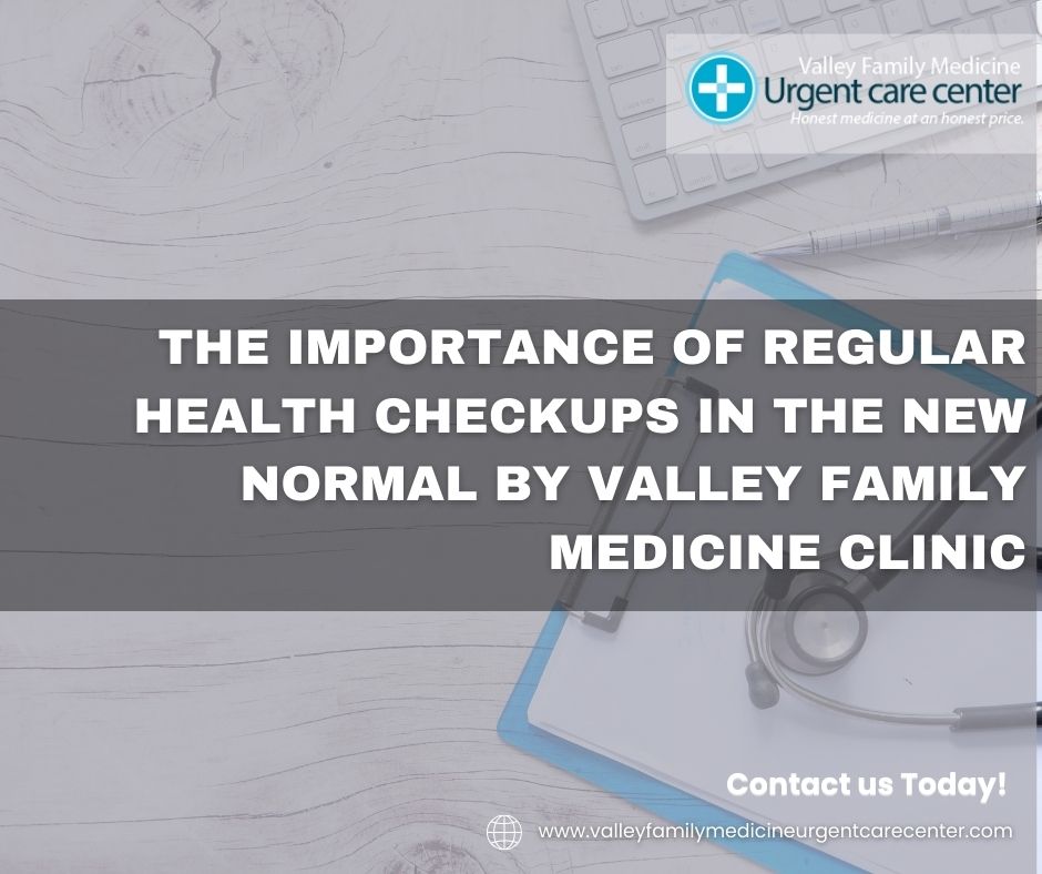Regular Health Checkups