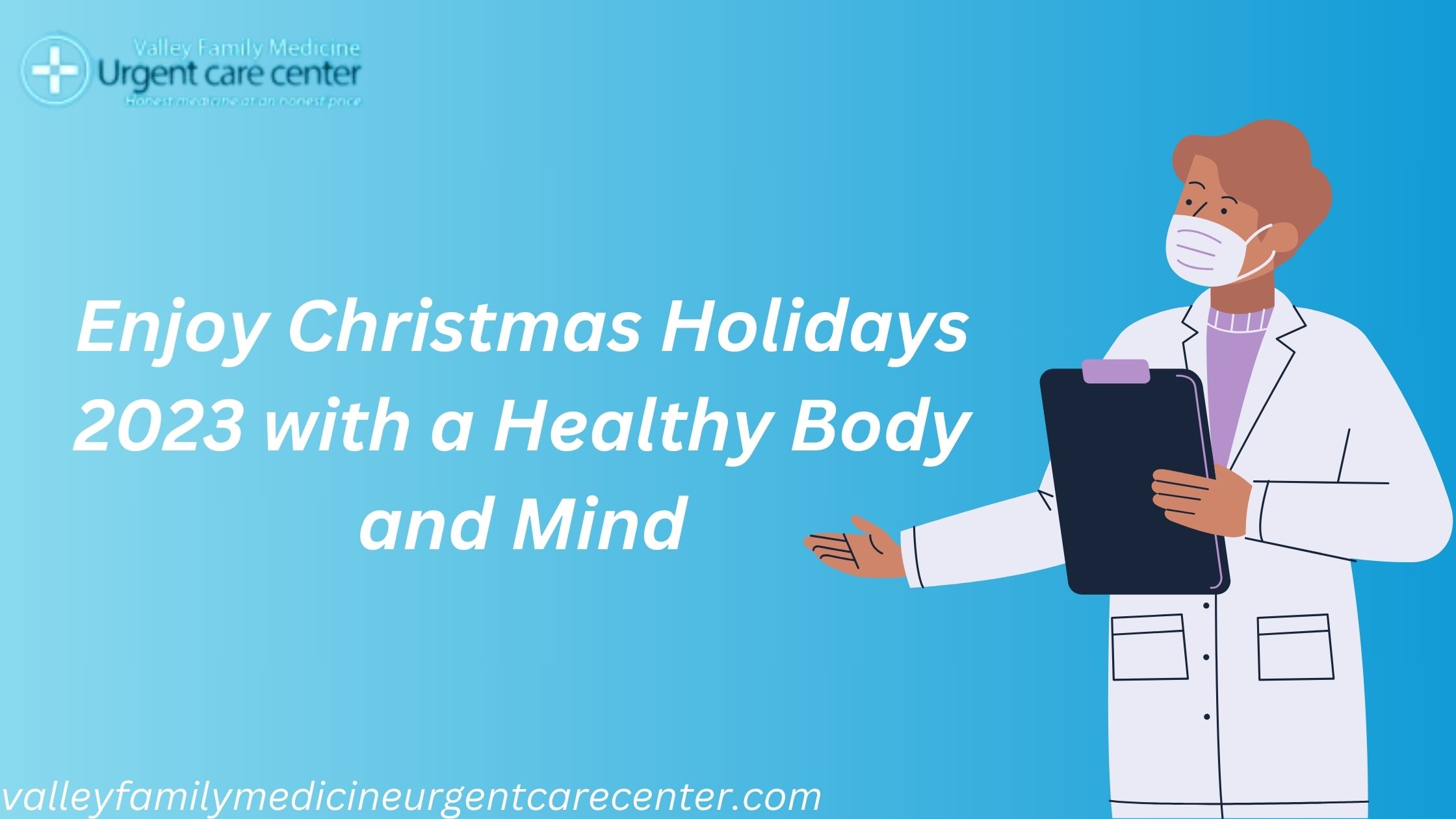 Enjoy Christmas Holidays