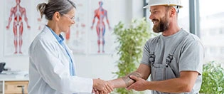 occupational medicide thumb