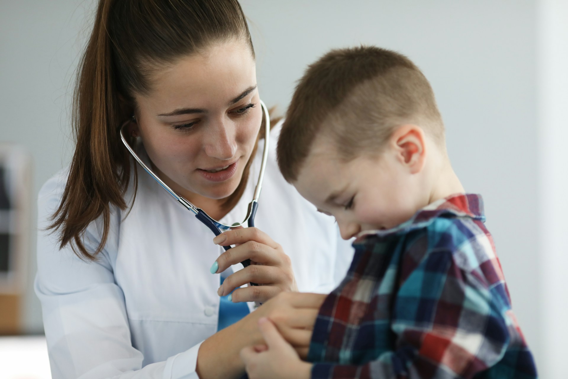 Kids Physical Exam