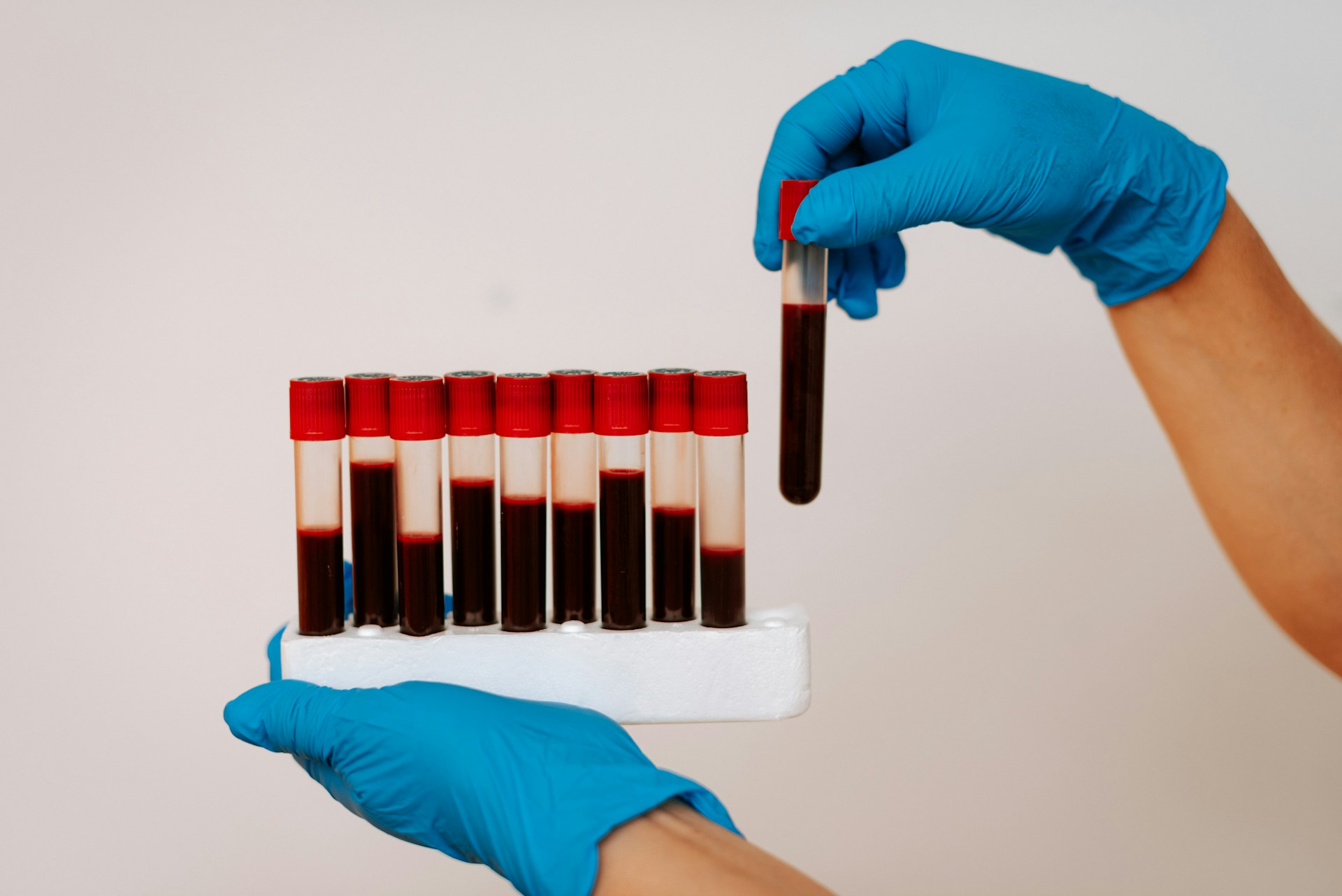 Blood Work