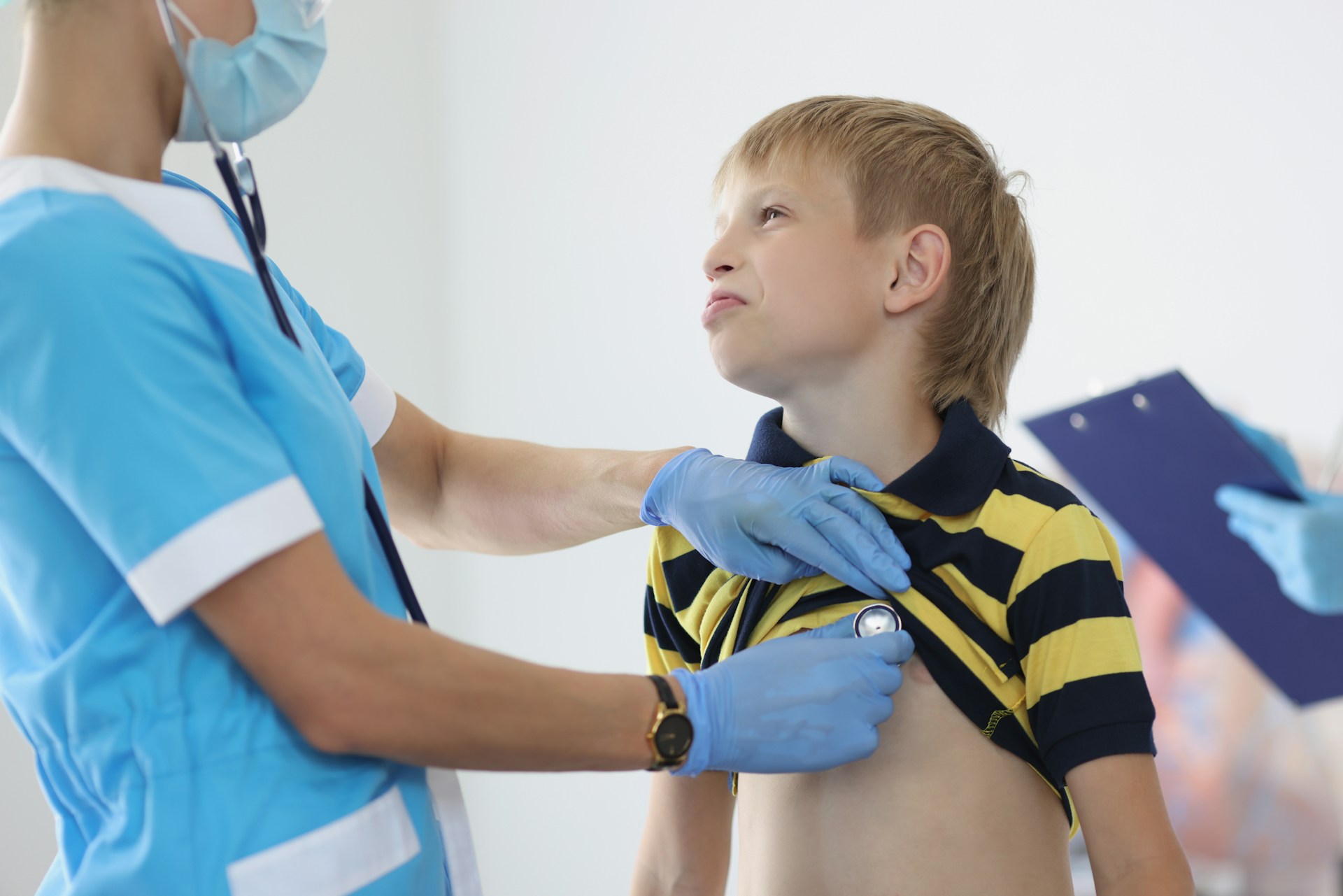 Physical Exam